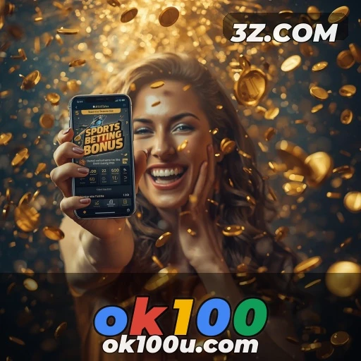 Os Bônus Imperdíveis do Site Ok100 para jogadas épicas