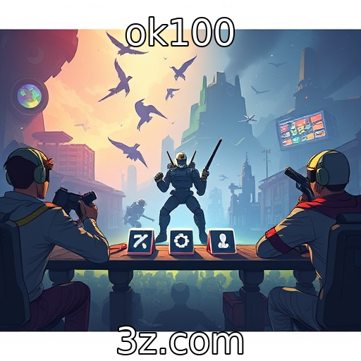 Desenvolvedores buscam inovação em jogos multiplayer