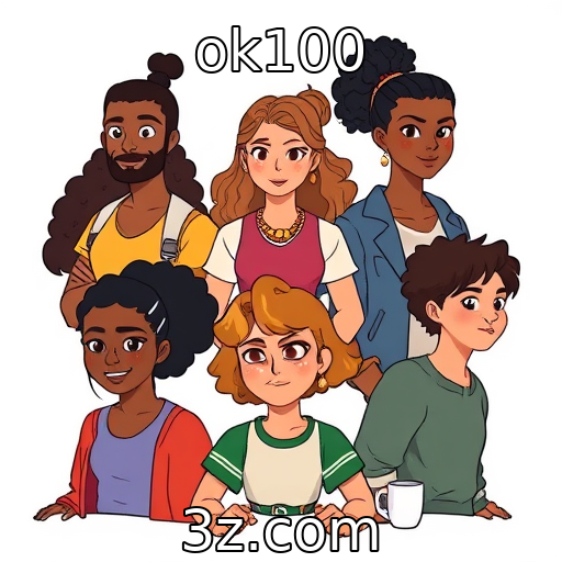 Importância da diversidade na criação de personagens