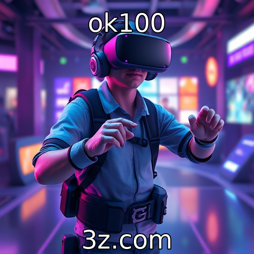 Tendências emergentes na realidade virtual para jogos