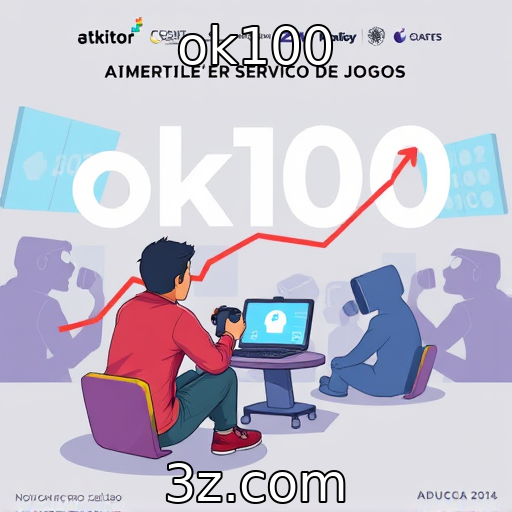 Crescimento das assinaturas em serviços de jogos