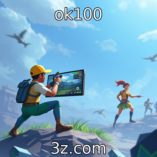 Crescimento do mercado de jogos móveis no Brasil