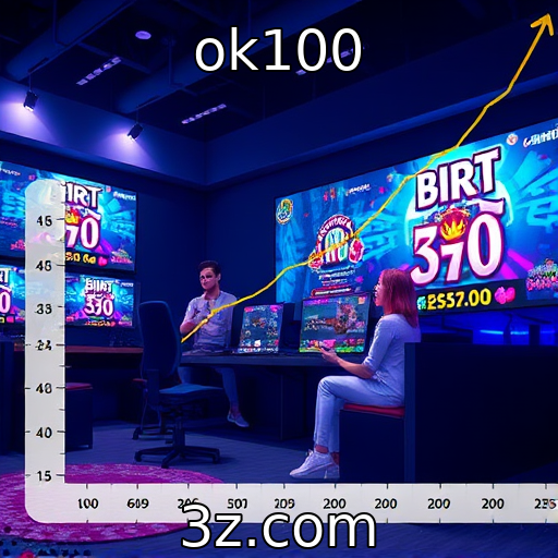 Crescimento do mercado de jogos online em 2025