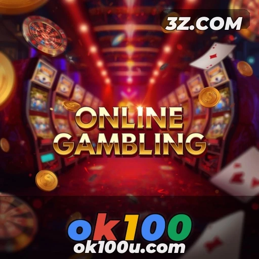 Login Criativo e Engajador no ok100: A Nova Experiência de Jogos